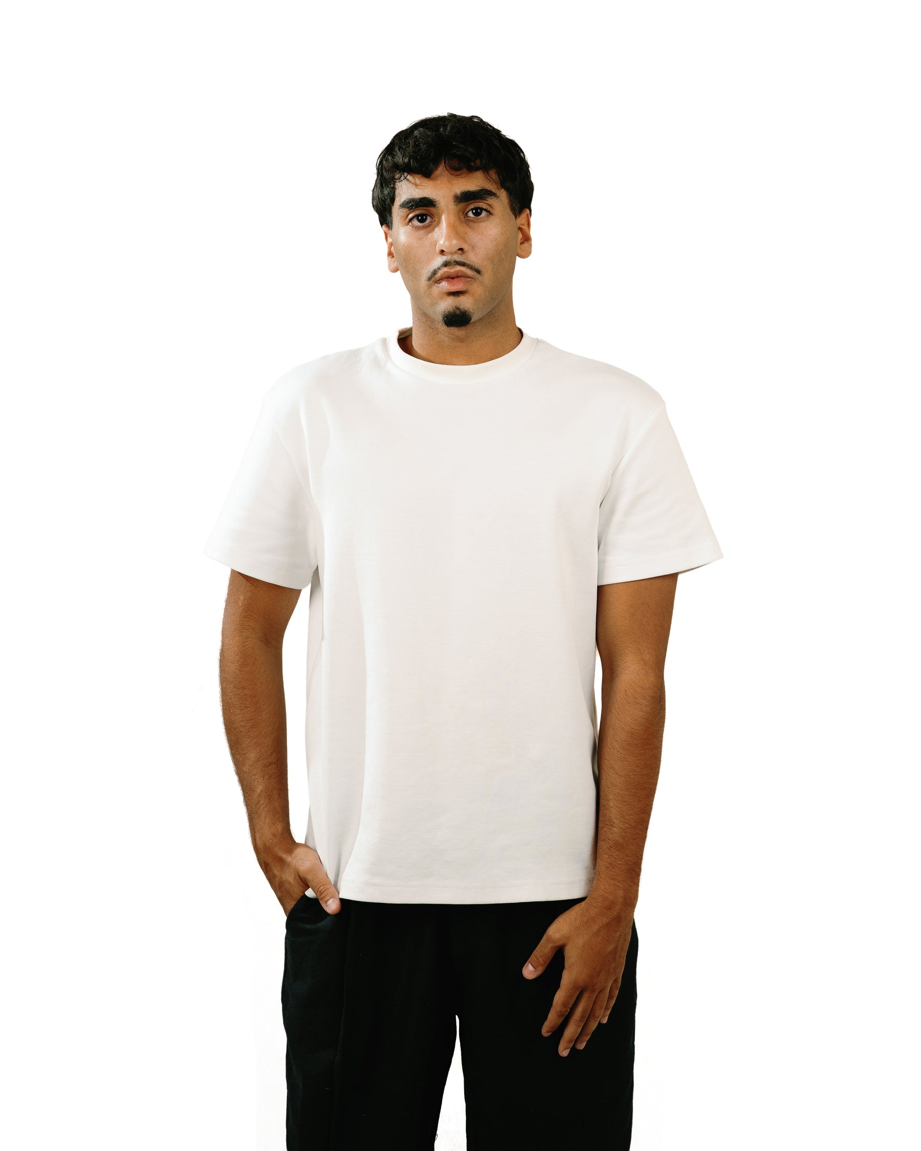 FRAMED TEE